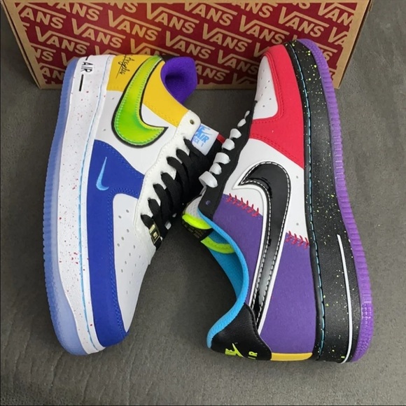 Nike Air Force 1 shoes for women - Picture 6 of 12